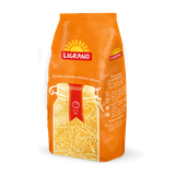 Макаронные изделия «Ligrano» вермишель любительская гр.Б сорт крупка