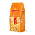 Макаронные изделия «Ligrano» рожки витые гр.Б сорт крупка