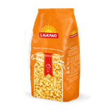 Макаронные изделия «Ligrano» пружинки гр.Б сорт крупка