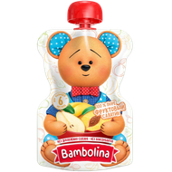 Пюре «Bambolina» фруктовый салатик с 6 месяцев - Мир Продуктов №4