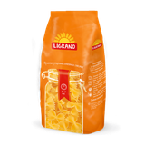 Макаронные изделия «Ligrano» бабочки гр.Б сорт крупка