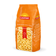 Макаронные изделия «Ligrano» пружинки гр.Б сорт крупка - Мир Продуктов №3