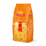 Макаронные изделия «Ligrano» бантики гр.Б сорт крупка