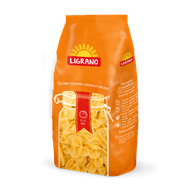 Макаронные изделия «Ligrano» бантики гр.Б сорт крупка - Мир Продуктов №4