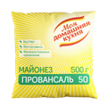Майонез «Моя домашняя кухня» 50% провансаль
