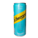 Напиток «Schweppes» Биттер Лемон газированный