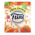 Сухарики пшенично-ржаные «Flint» красная икра