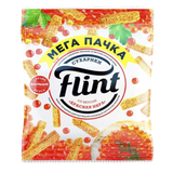 Сухарики пшенично-ржаные «Flint» красная икра