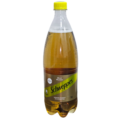 Напиток «Schweppes» Молт Фьюжн