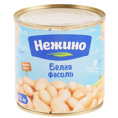 Фасоль белая «Нежино»