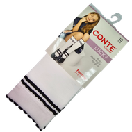 Гольфы для девочек «Conte» Lucky белые р.18 - Мир Продуктов №3