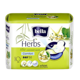 Прокладки гигиенические «bella Herbs» липовый цвет