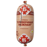 Колбаса вареная «Сливочная нежная» в/с