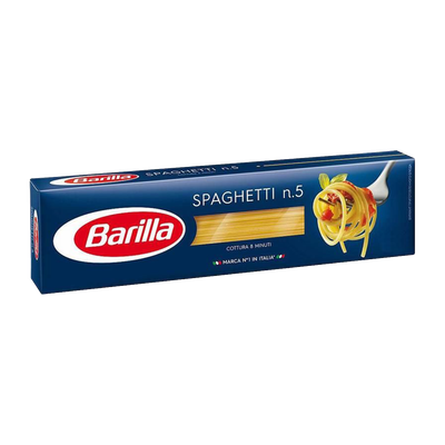 Макаронные изделия «Barilla» спагетти гр.А в/с
