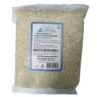Рис шлифованный длиннозерный - Мир Продуктов №4