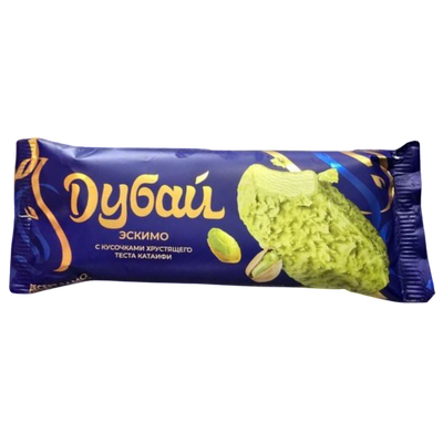 Мороженое «Дубай » Эскимо
