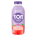 Молочный коктейль «ТОП Shake» клубника