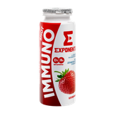Продукт кисломолочный «EXPONENTA IMMUNO» клубника