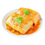 Голубцы с мясом и рисом