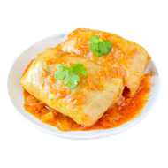 Голубцы с мясом и рисом - СмачнаПицца.бел