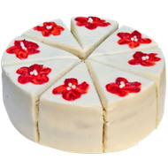 Пирожное «Клубничный пломбир» - Мир Продуктов №3