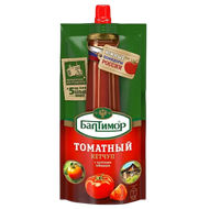 Кетчуп «Балтимор» томатный - Мир Продуктов №4