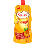 Соус «Calve» сырный - Мир Продуктов №4