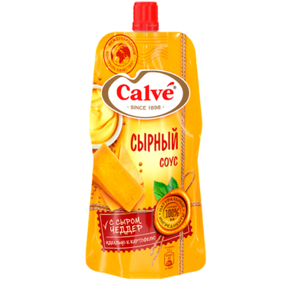 Соус «Calve» сырный