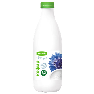 Кефир «Milkavita» 3,2%
