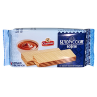 Вафли «Белорусские» вареная сгущенка - Мир Продуктов №4
