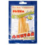 Минтай сушено-вяленый «Астраханкина рыбка» палочки