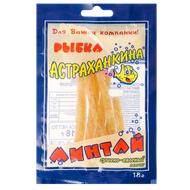 Минтай сушено-вяленый «Астраханкина рыбка» палочки - Мир Продуктов №3
