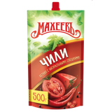 Кетчуп чили «Махеевъ» с натуральными специями