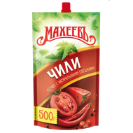 Кетчуп чили «Махеевъ» с натуральными специями - Мир Продуктов №4