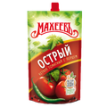 Кетчуп томатный «Махеевъ» острый с перцем