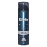 Гель для бритья «Gibbs» для чувствительной кожи