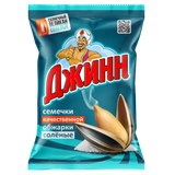 Семечки жареные «Джинн» соленые