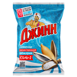 Семечки жареные «Джинн» особо соленые