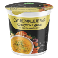 Суп вермишелевый «Лидкон» со вкусом курицы - Мир Продуктов №3