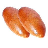Пирожок со сгущенкой  - Мир Продуктов №3