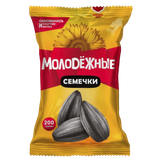 Семечки подсолнечника «Молодежные» жареные