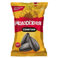 Семечки подсолнечника «Молодежные» жареные - Мир Продуктов №4