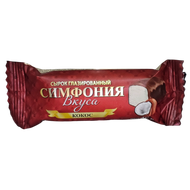 Сырок творожный «Симфония» кокос 25% - Мир Продуктов №3