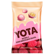 Драже «Yota» глазированное с малиной - Мир Продуктов №4
