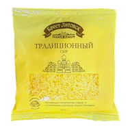 Сыр полутвердый «Брест-Литовск» традиционный 45% - Мир Продуктов №4