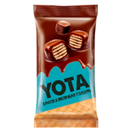 Драже «Yota» вафля-молочная глазурь - Мир Продуктов №4