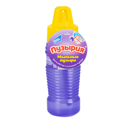 Мыльные пузыри «Пузырия»
