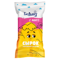 Сырок творожный «Беллакт» 7% манго - Мир Продуктов №4