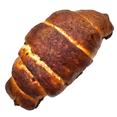 Рогалик с корицей