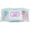 Салфетки влажные для детей «Jusy» 120шт